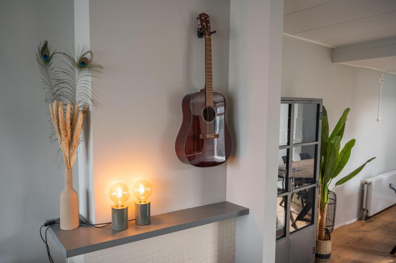 Beach House Makai - Family House With Finnish Sauna, 2 Bathrooms And Only Minutes From The Beach De Koog  Esterno foto
