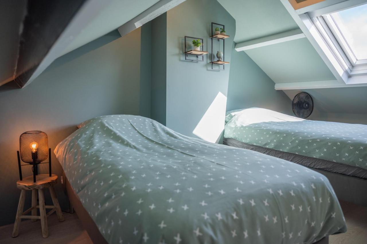 Beach House Makai - Family House With Finnish Sauna, 2 Bathrooms And Only Minutes From The Beach De Koog  Esterno foto