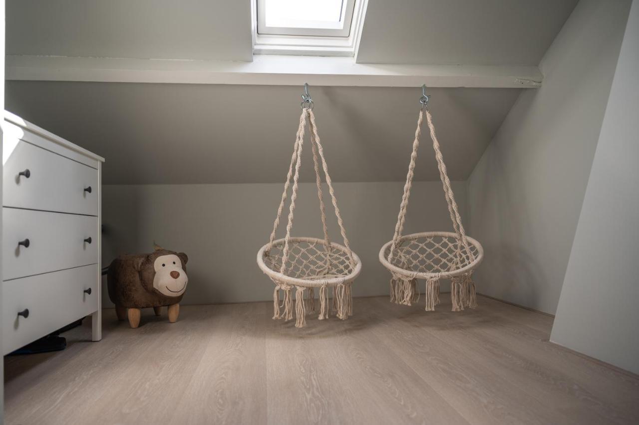 Beach House Makai - Family House With Finnish Sauna, 2 Bathrooms And Only Minutes From The Beach De Koog  Esterno foto