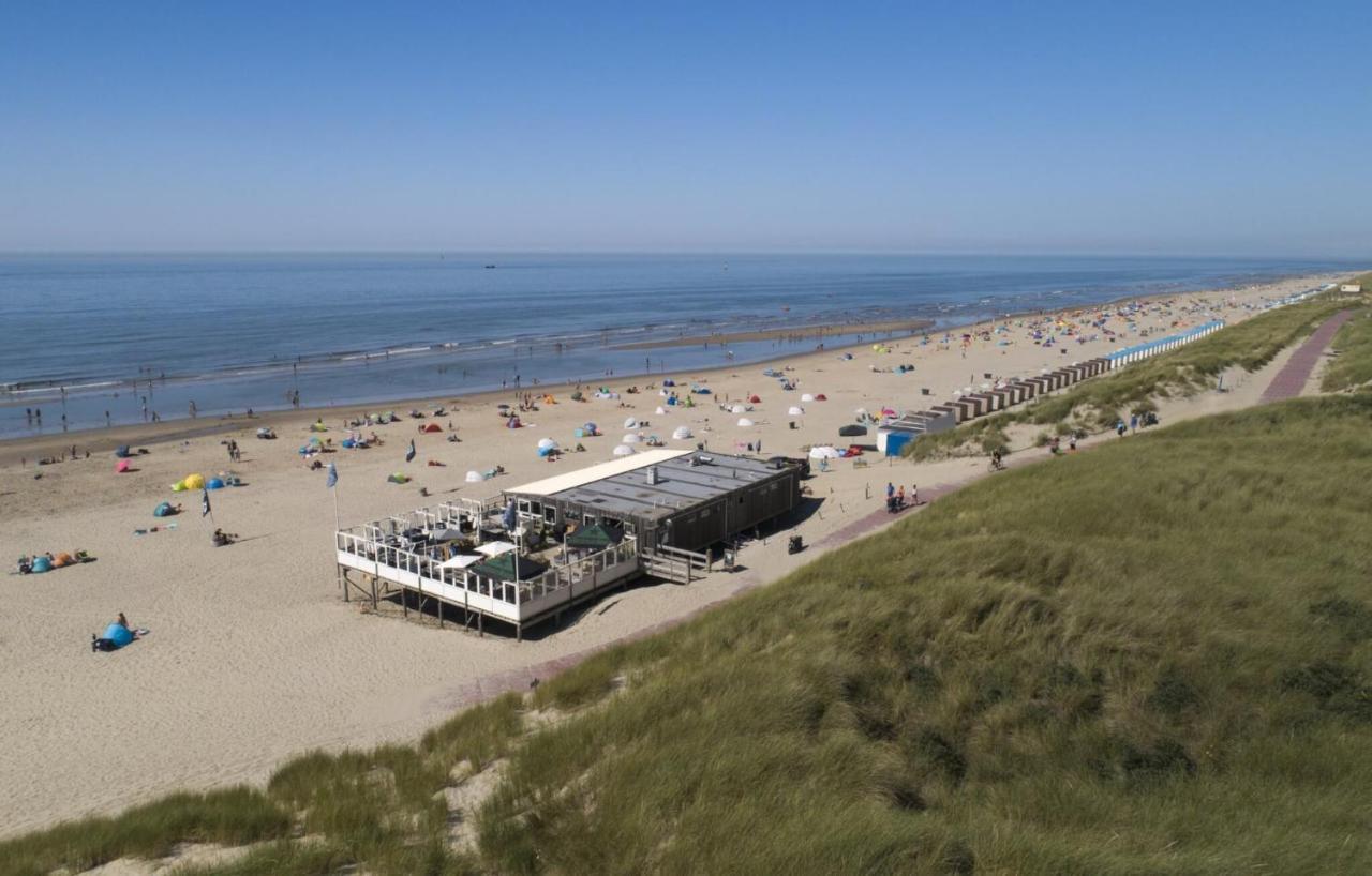 Beach House Makai - Family House With Finnish Sauna, 2 Bathrooms And Only Minutes From The Beach De Koog  Esterno foto