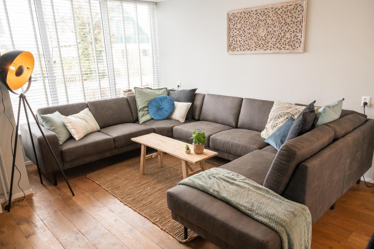 Beach House Makai - Family House With Finnish Sauna, 2 Bathrooms And Only Minutes From The Beach De Koog  Esterno foto
