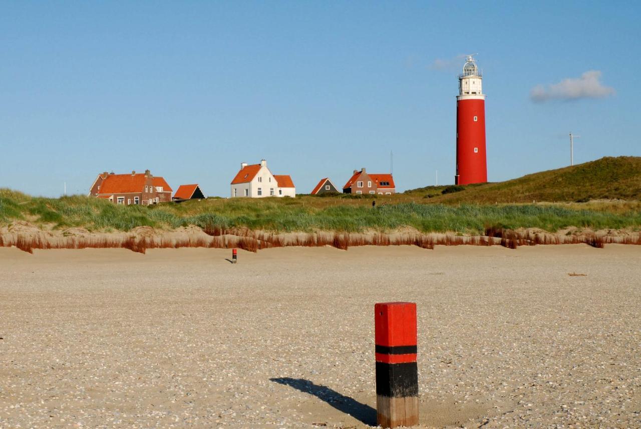 Beach House Makai - Family House With Finnish Sauna, 2 Bathrooms And Only Minutes From The Beach De Koog  Esterno foto