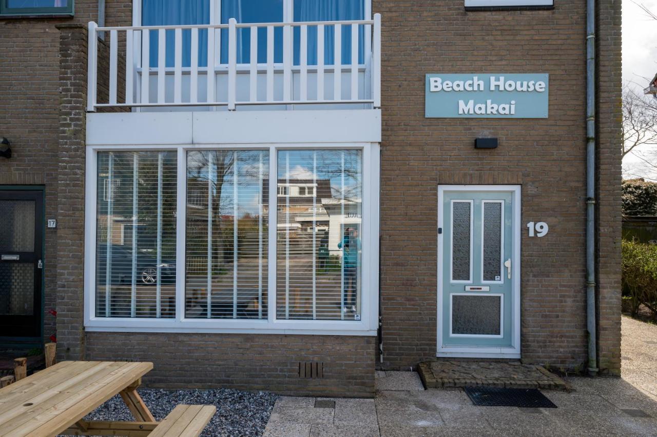 Beach House Makai - Family House With Finnish Sauna, 2 Bathrooms And Only Minutes From The Beach De Koog  Esterno foto